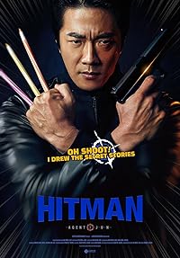 Hitman Agent Jun 2020 Hindi Dubbed Korean 480p 720p 1080p Filmy4WEB Filmyzilla