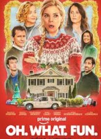 Oh What Fun Filmy4WEB 2025 Hindi Dubbed AMZN