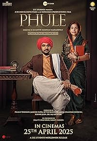 Phule Filmy4WEB 2025 Hindi Movie